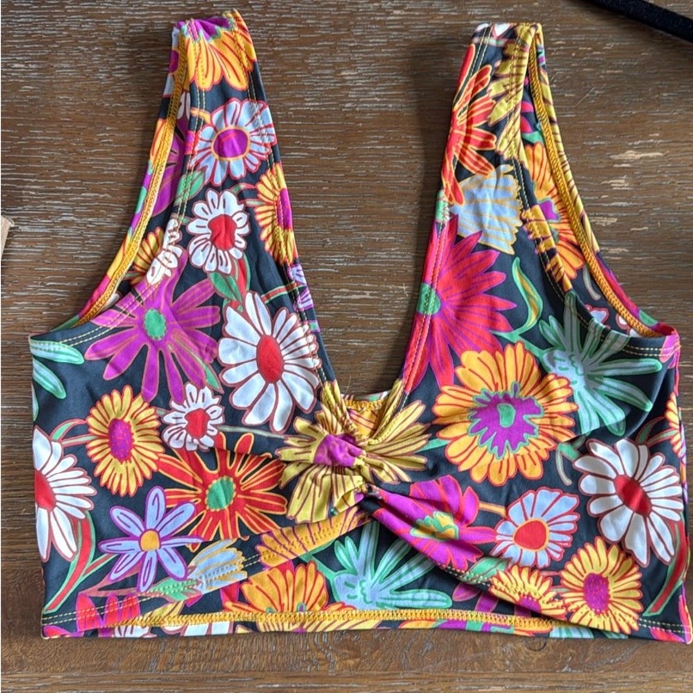 Montce Workout/Swim Top